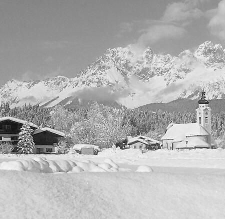 Apartments Pension Foidl Oberndorf in Tirol Zewnętrze zdjęcie